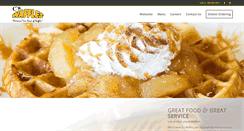 Desktop Screenshot of cswaffles.com